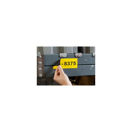 Brady Printable Magnetic Tape for